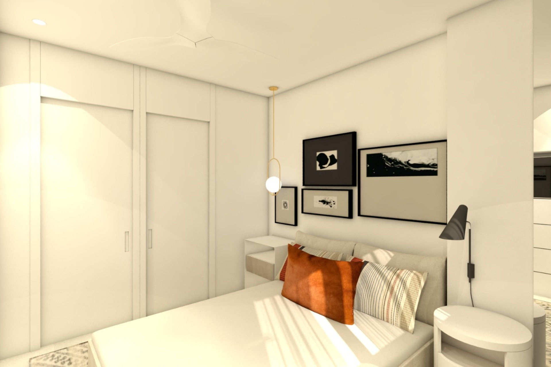 Obra nueva - apartment -
San Javier