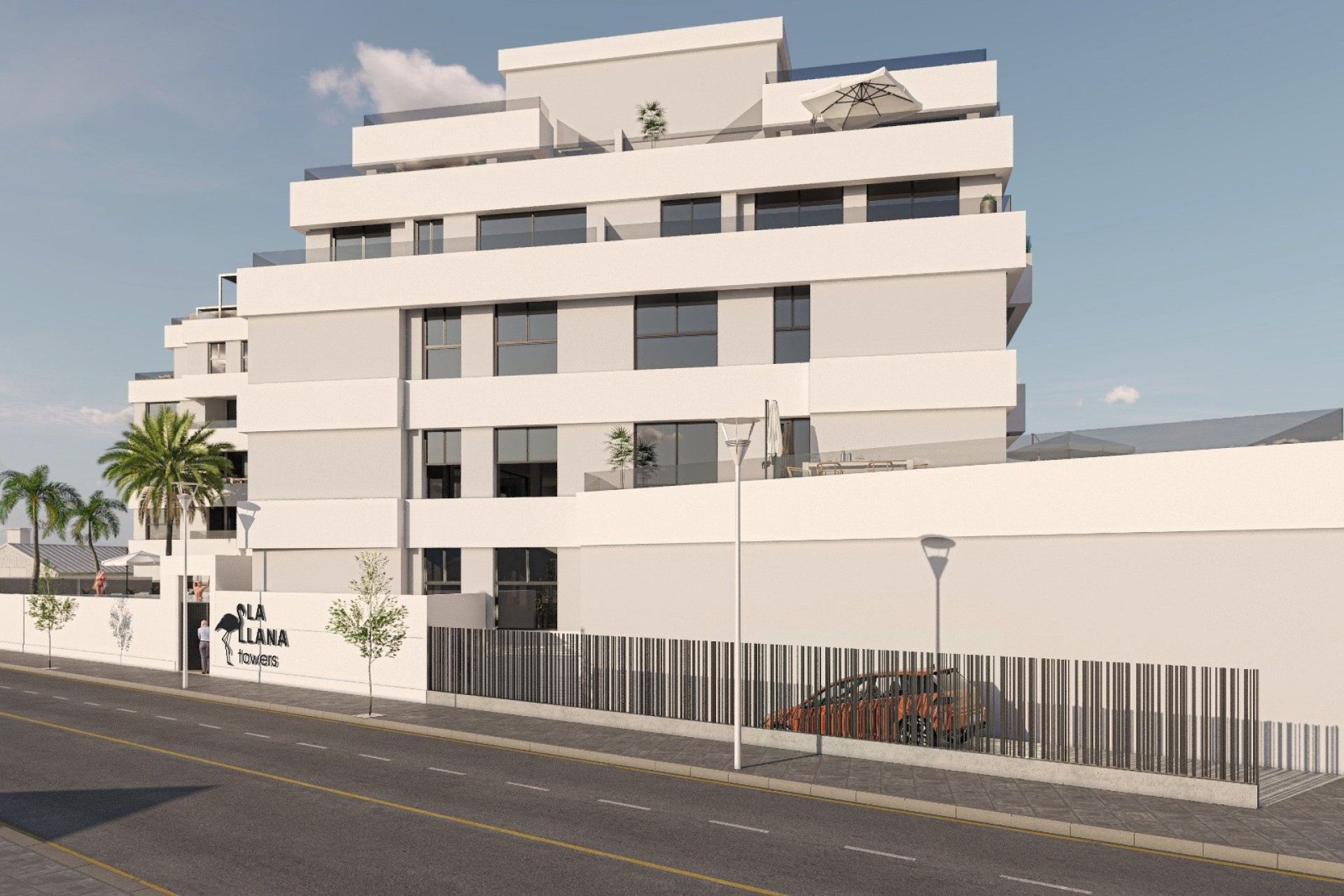 Obra nueva - apartment -
San Pedro del Pinatar