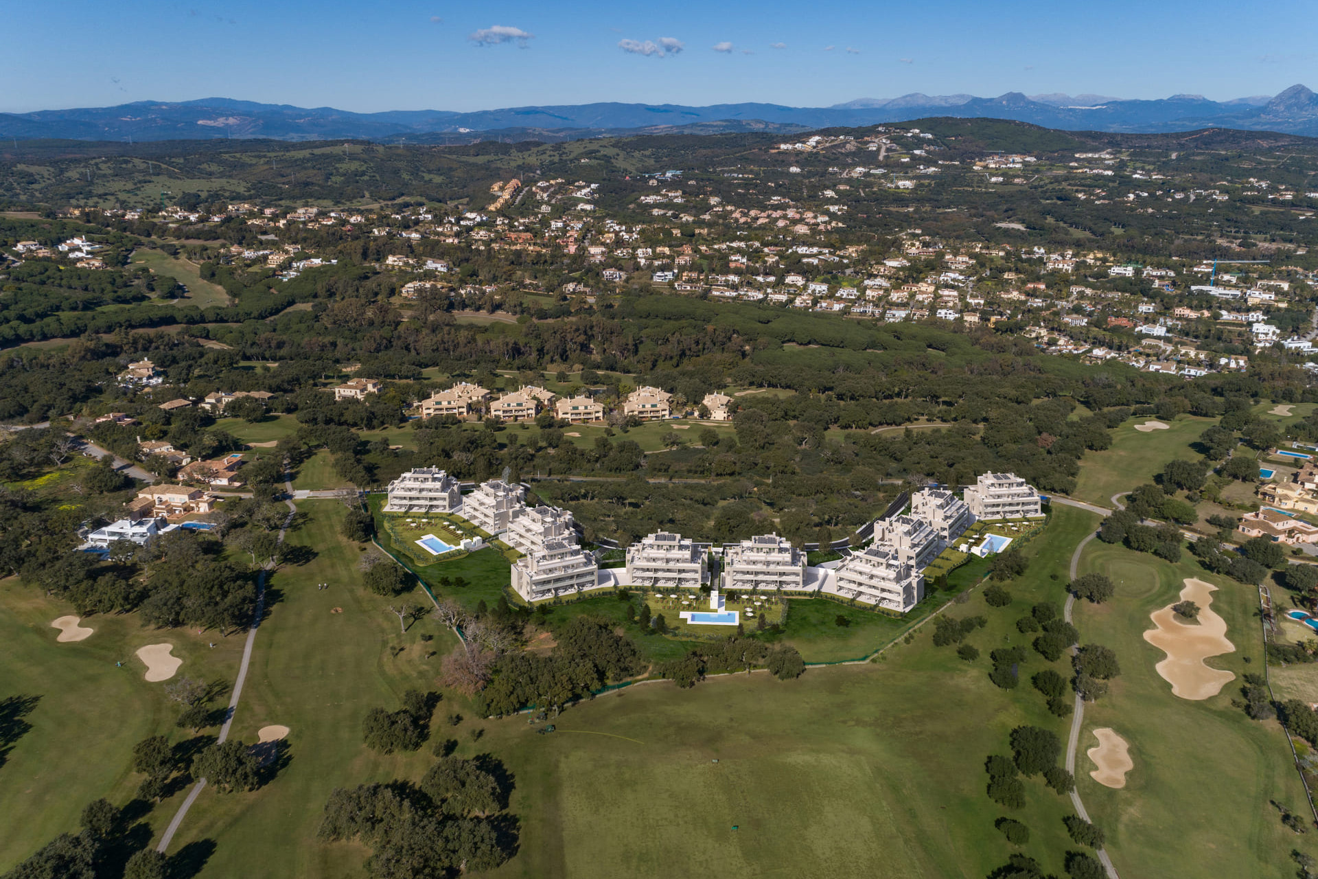 Obra nueva - apartment -
San Roque