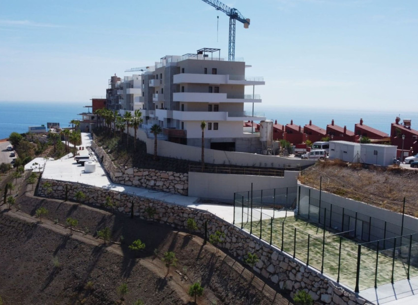 Obra nueva - apartment -
Torrox