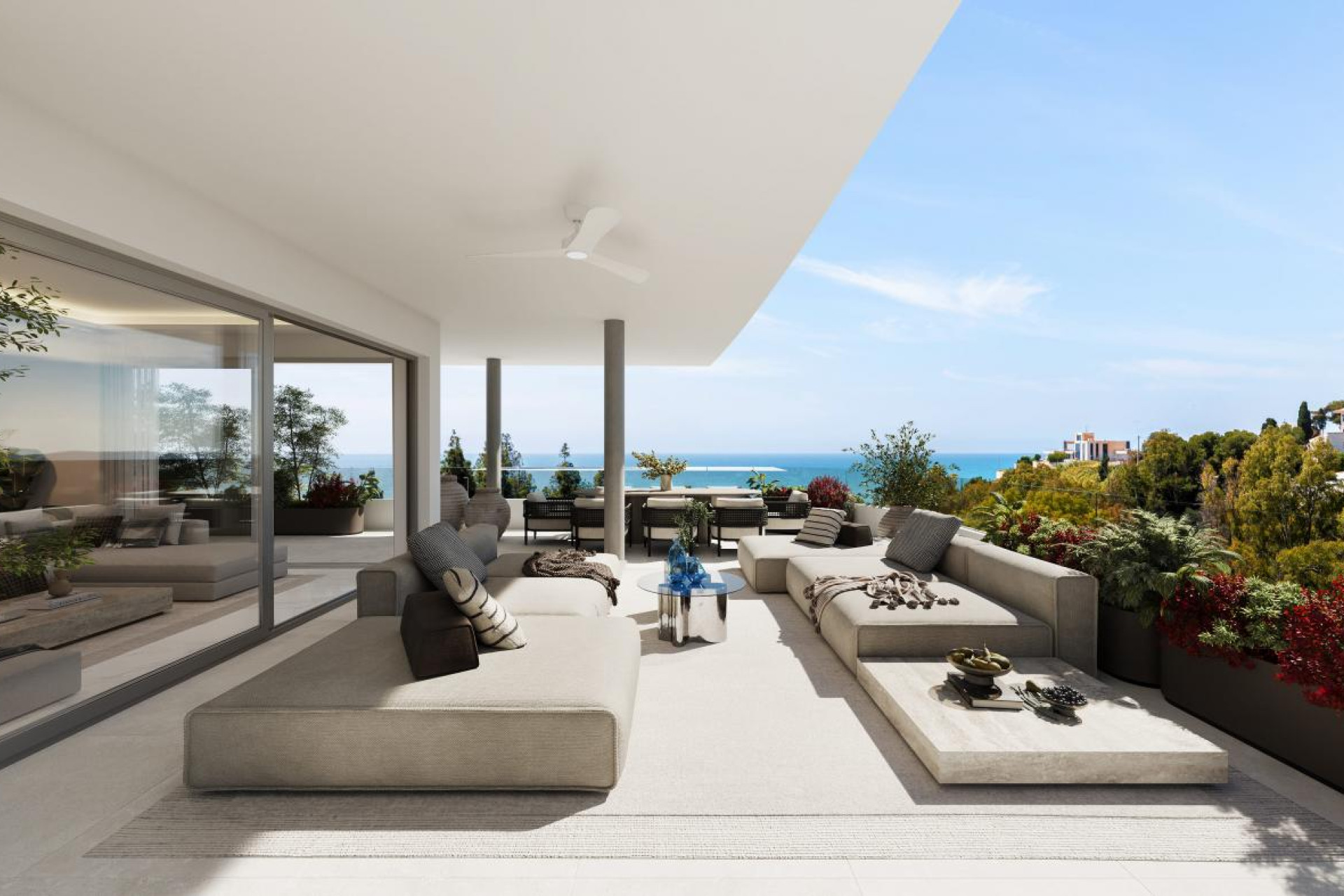 Obra nueva - Ático -
Benalmádena