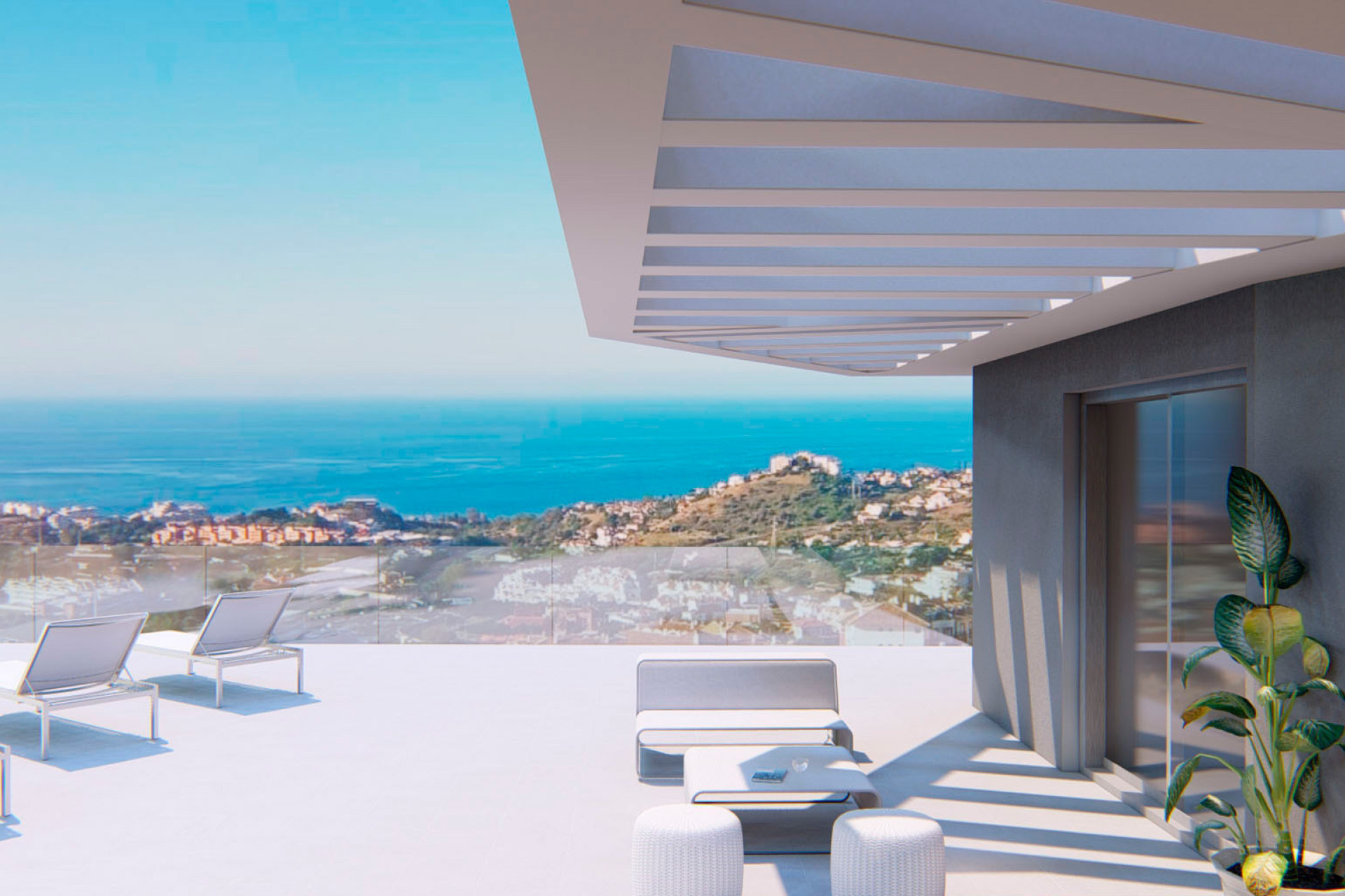 Obra nueva - Ático -
Benalmádena