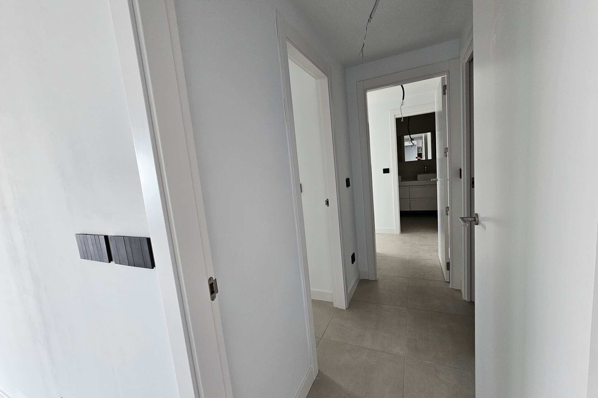 Obra nueva - Ático -
Calpe