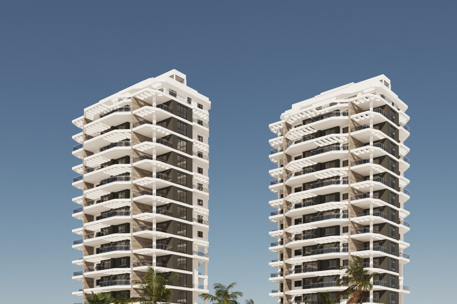Obra nueva - Ático -
Calpe