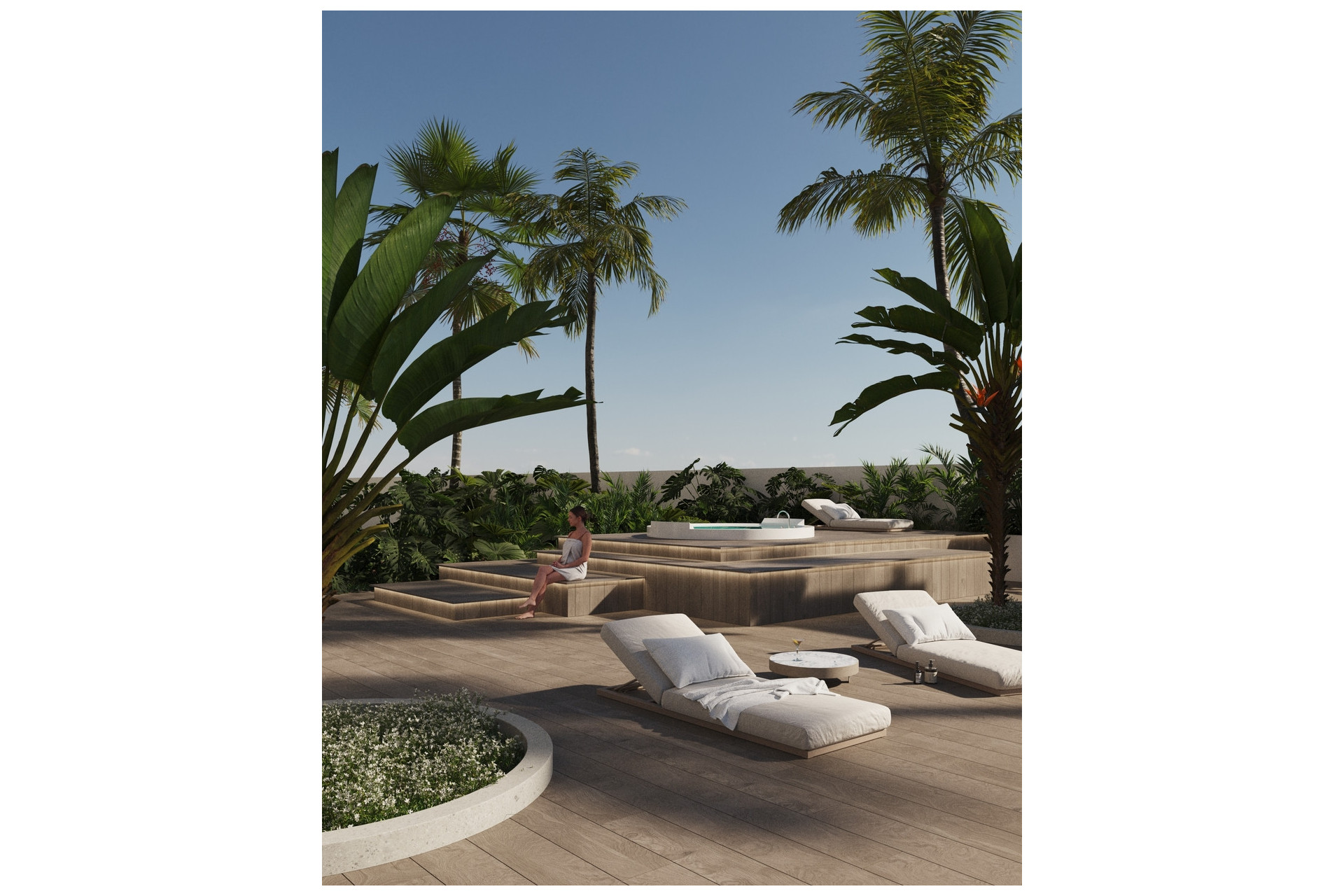 Obra nueva - Ático -
Calpe