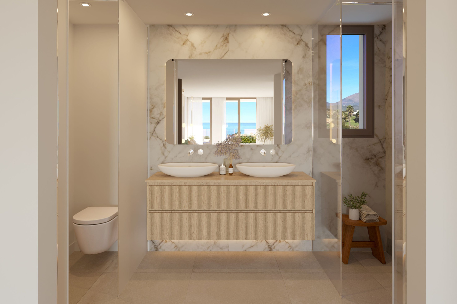 Obra nueva - Ático -
Casares Costa