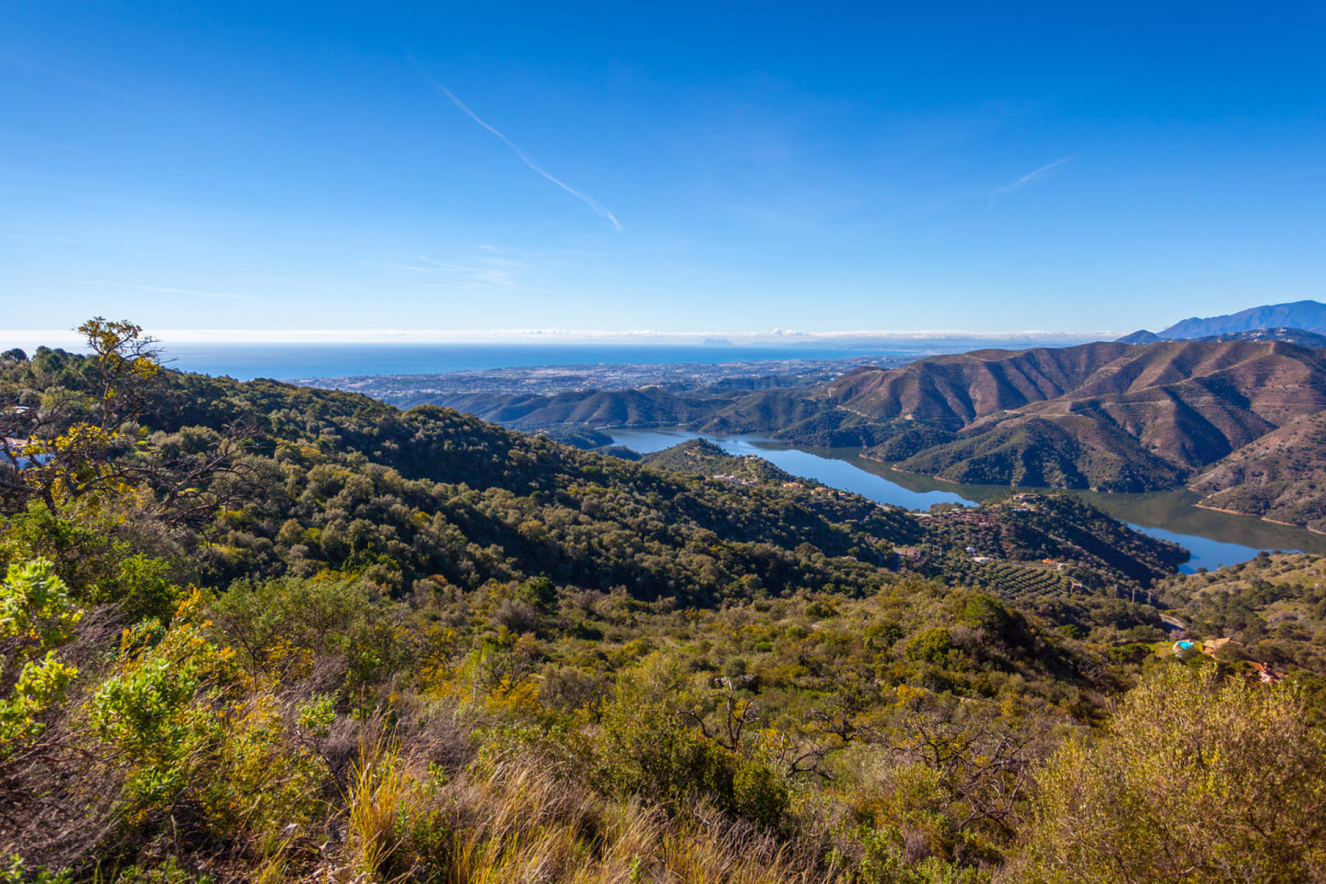 Obra nueva - Ático -
Cerros del Lago