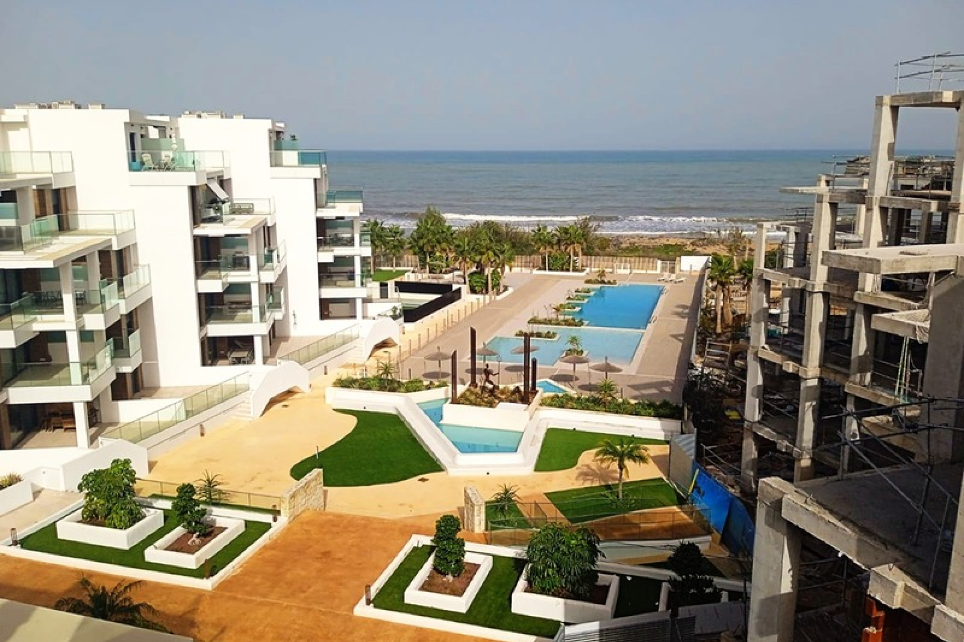 Obra nueva - Ático -
Denia - Dénia