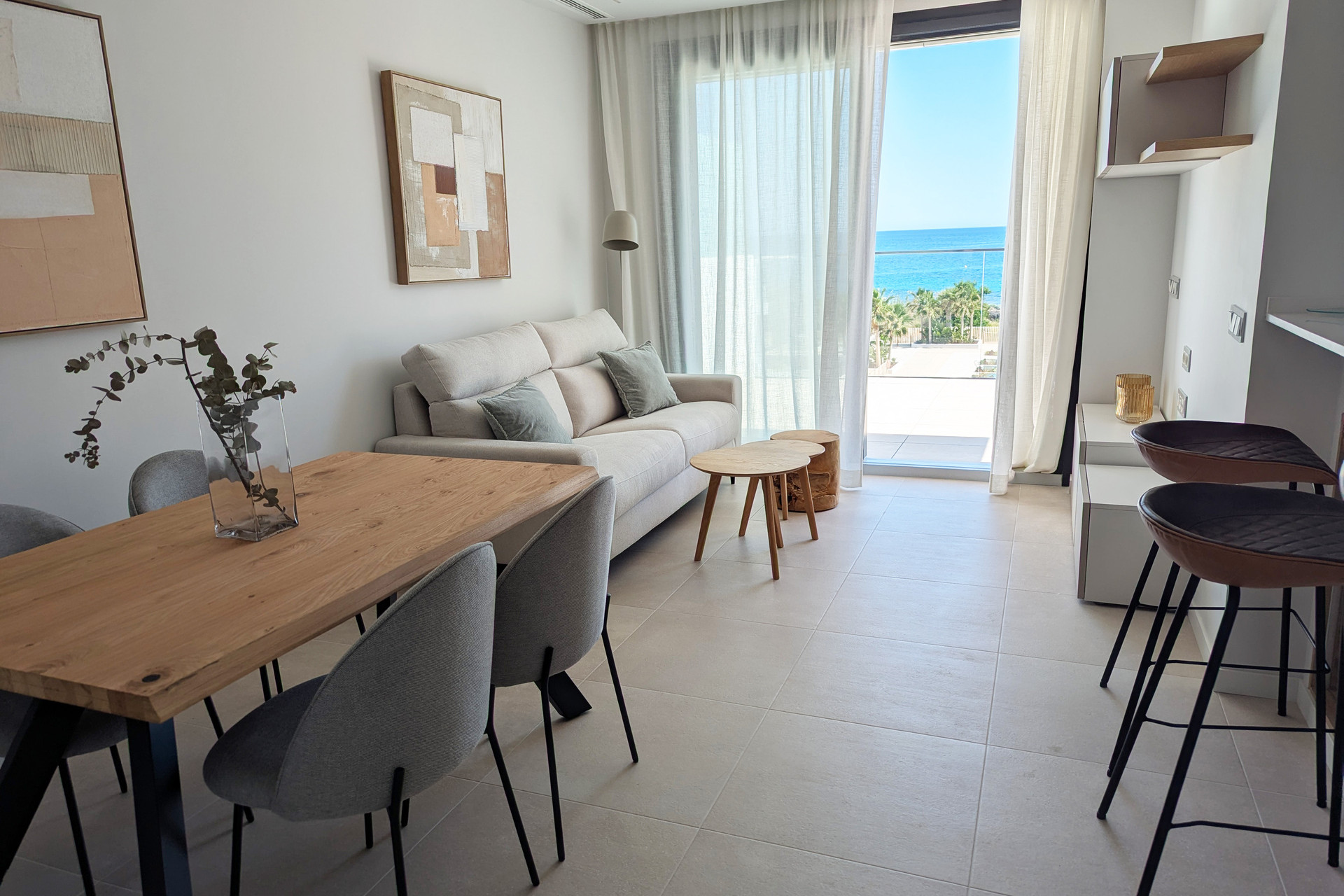 Obra nueva - Ático -
Denia - Dénia