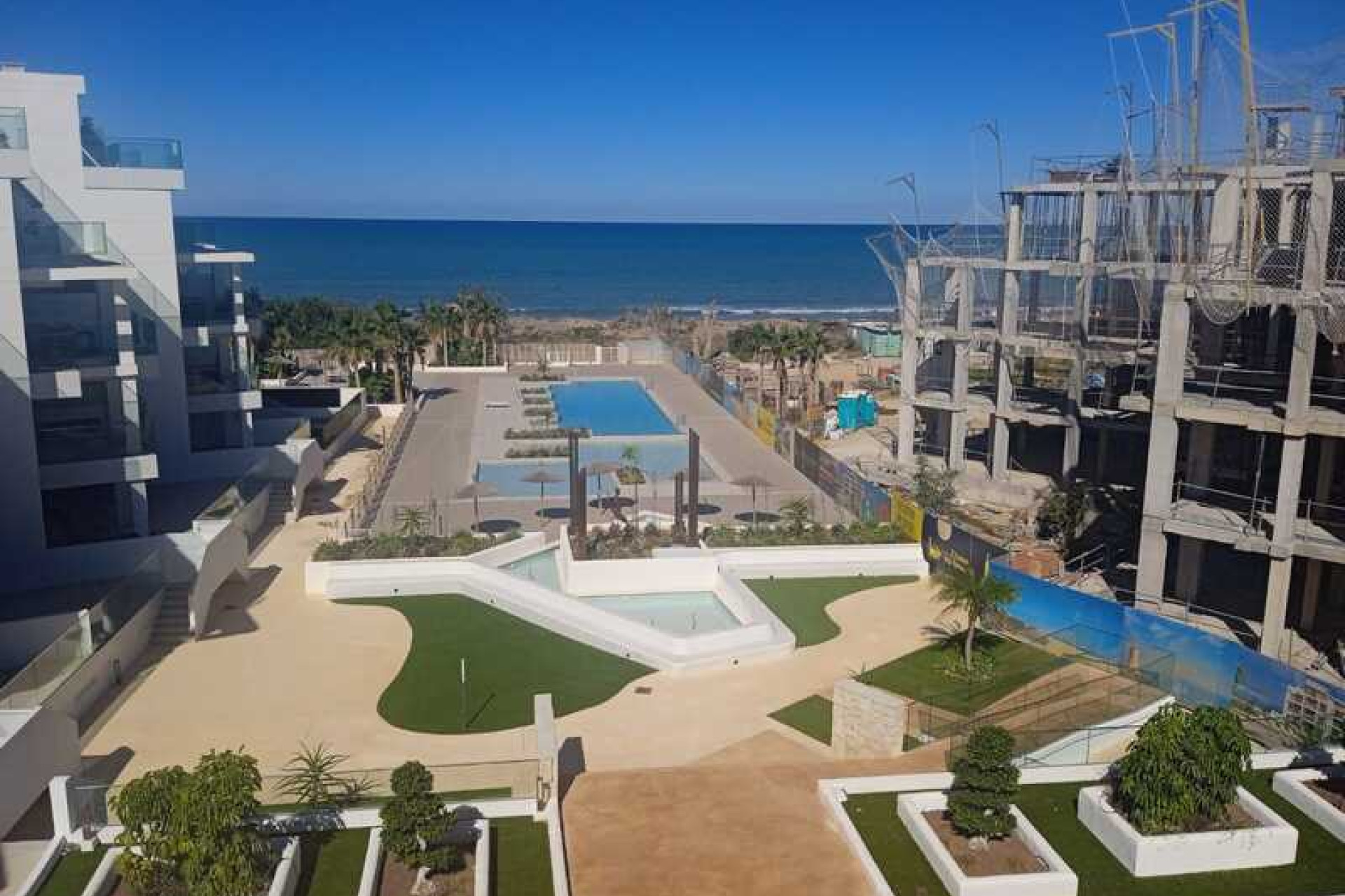 Obra nueva - Ático -
Denia - Dénia