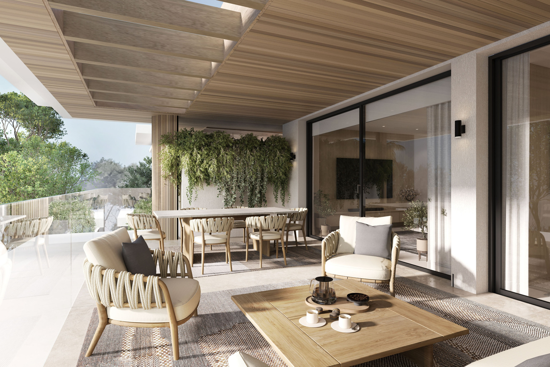 Obra nueva - Ático -
Estepona