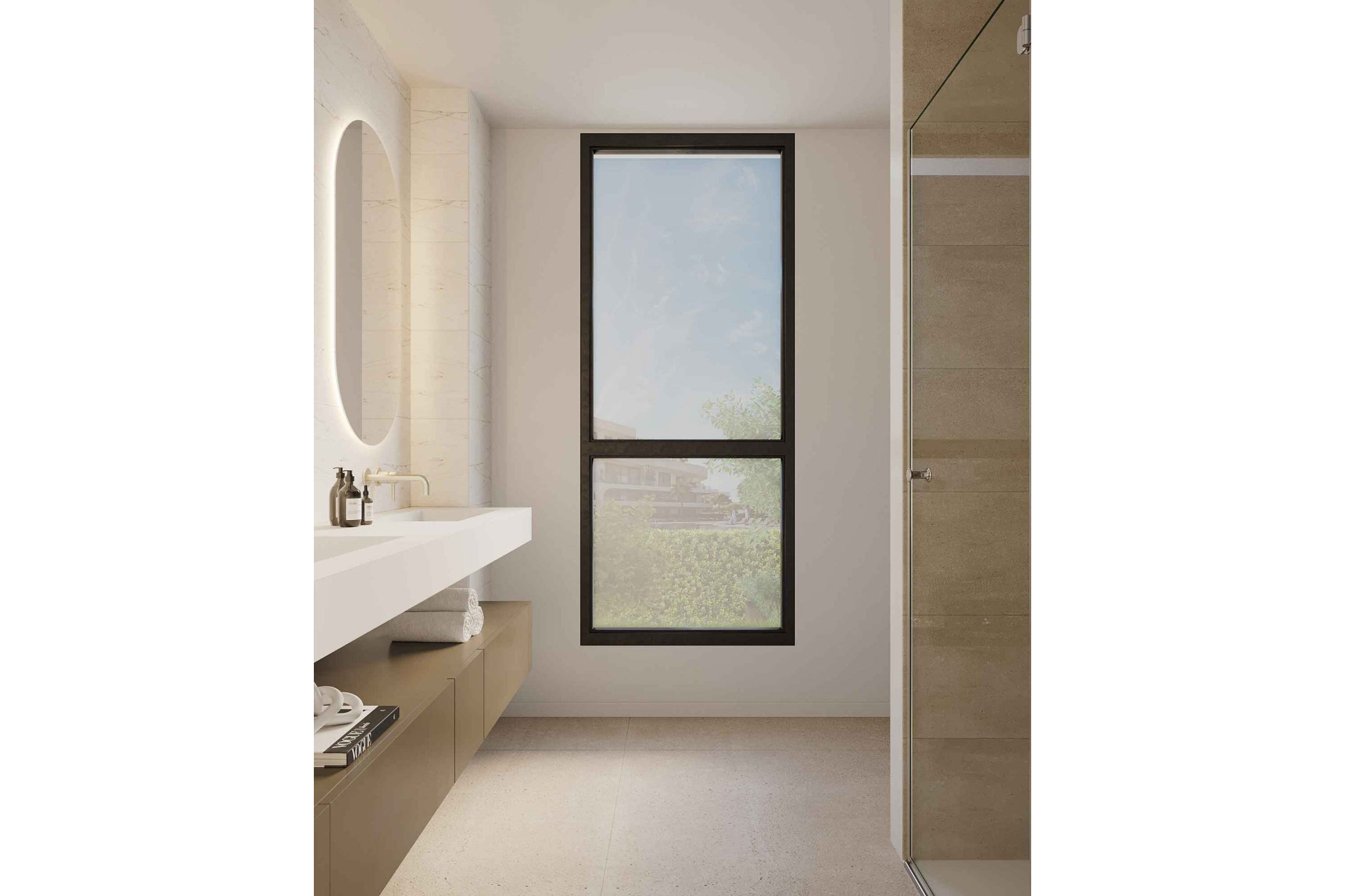 Obra nueva - Ático -
Estepona