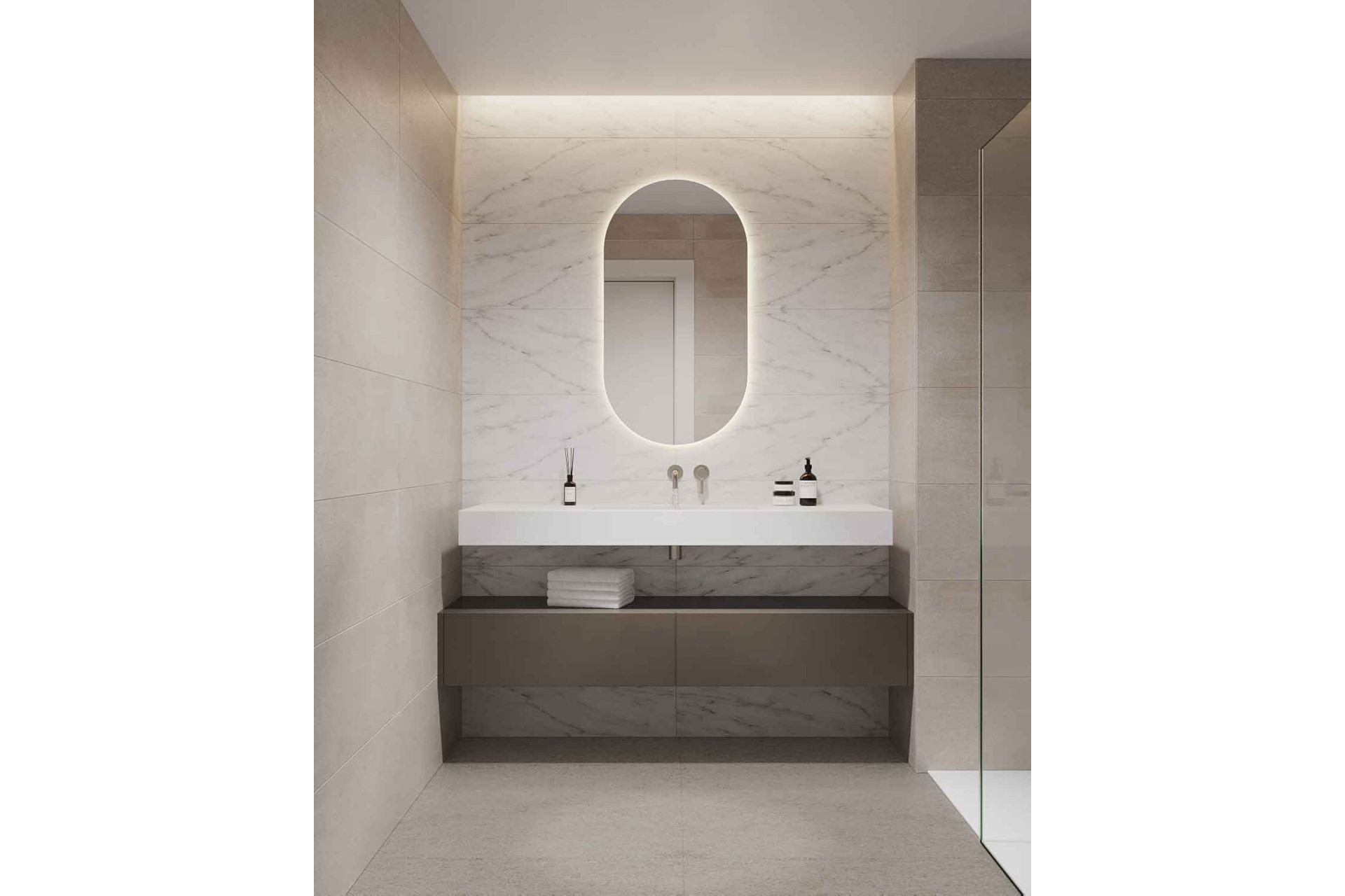 Obra nueva - Ático -
Estepona