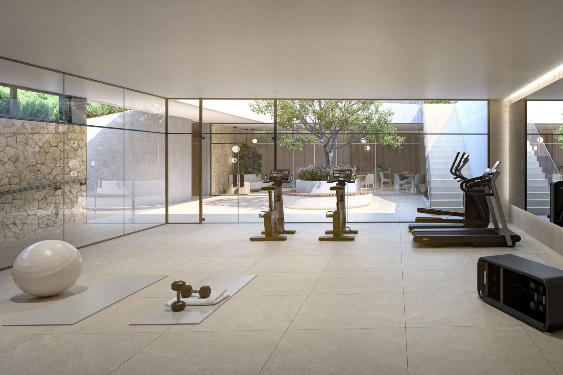 Obra nueva - Ático -
Estepona