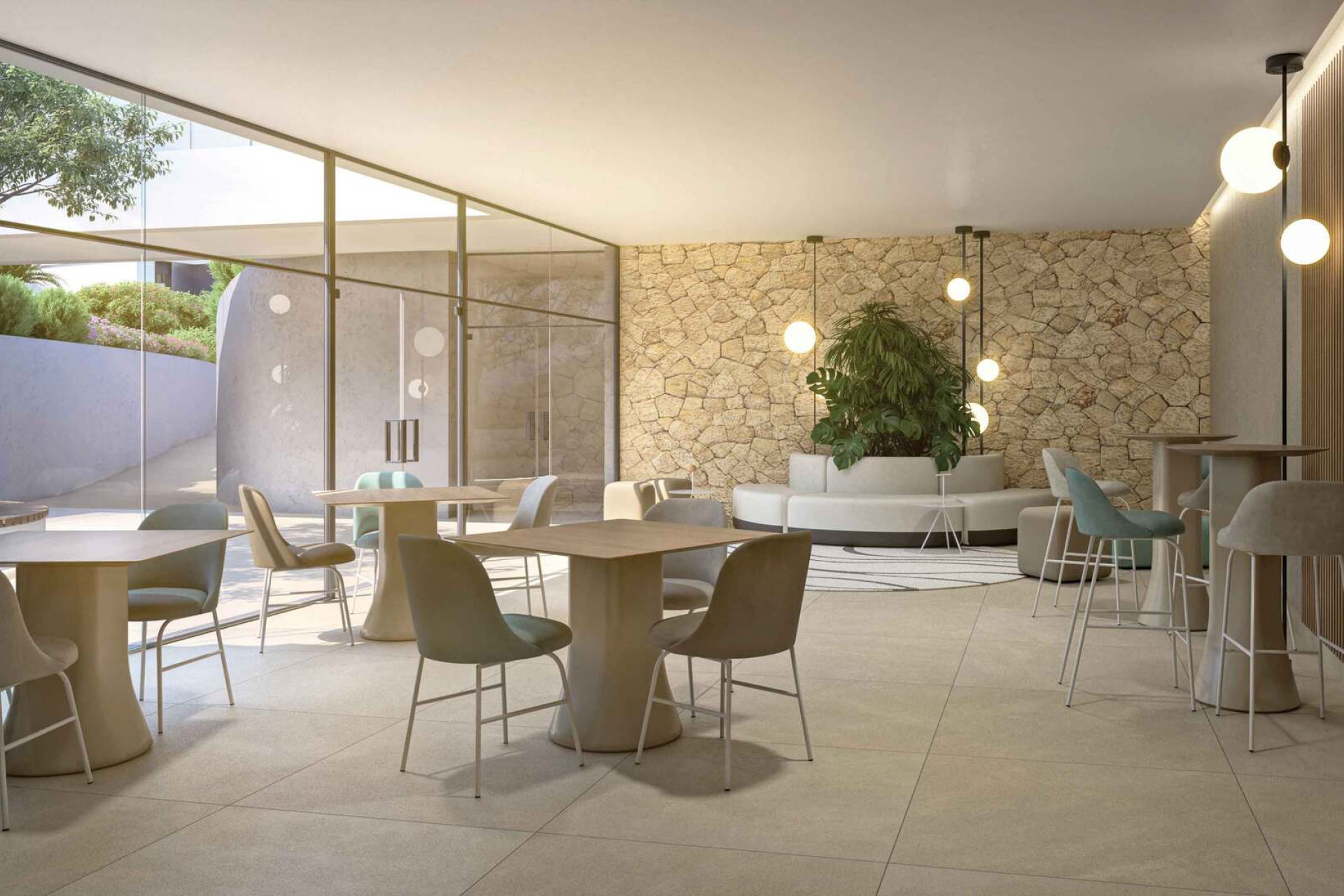 Obra nueva - Ático -
Estepona