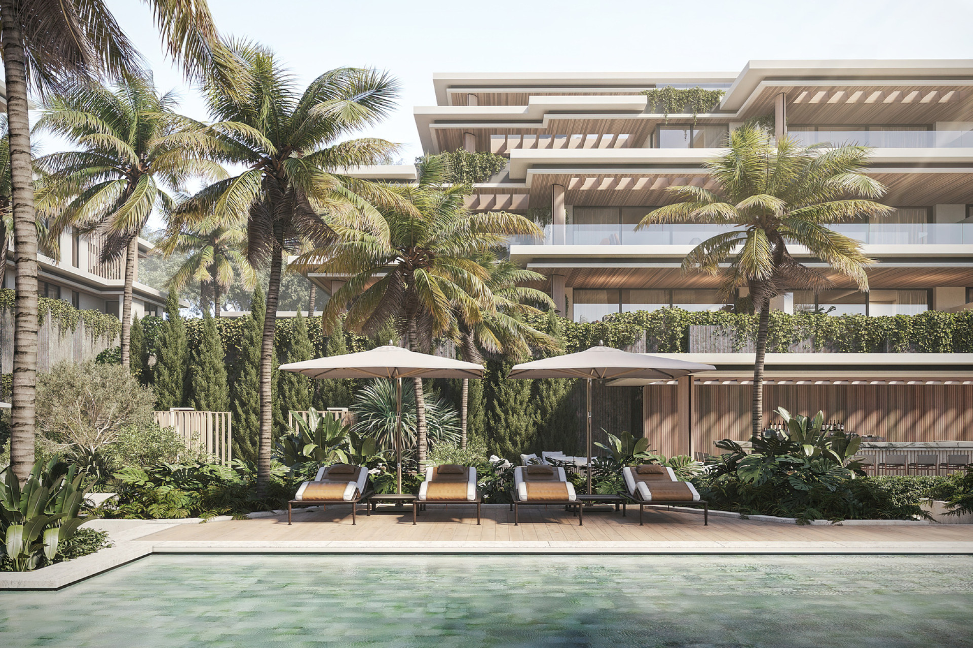 Obra nueva - Ático -
Estepona