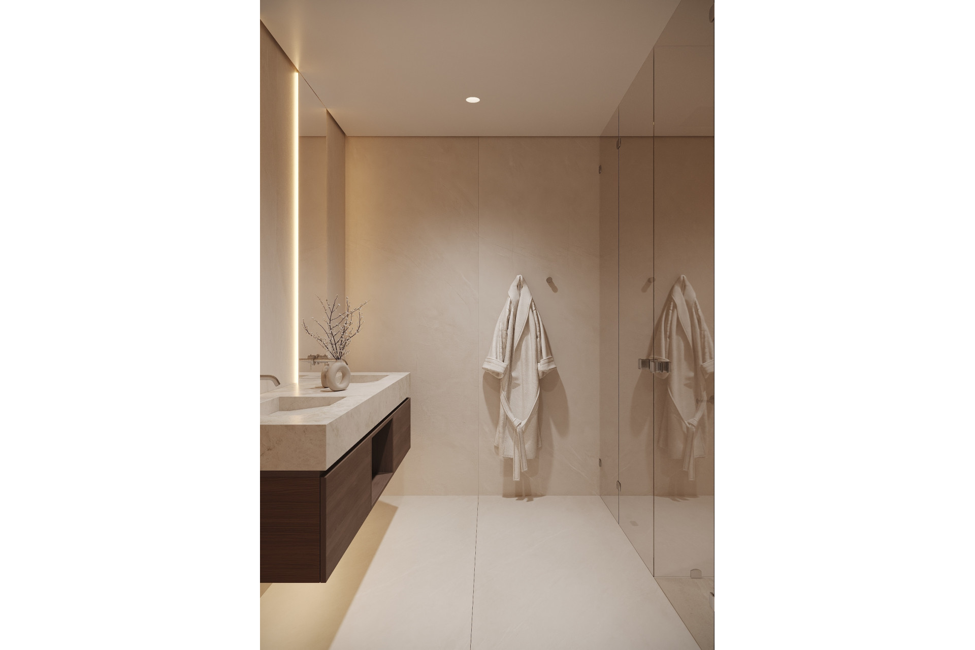 Obra nueva - Ático -
Estepona