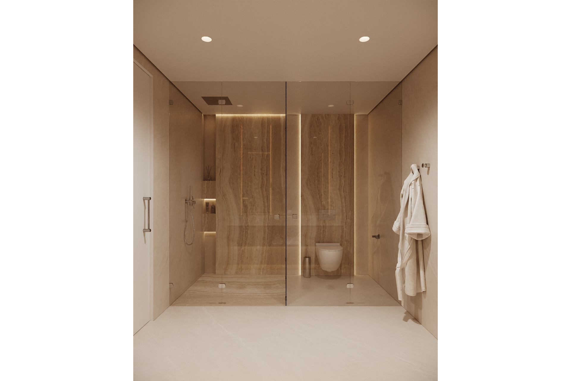 Obra nueva - Ático -
Estepona