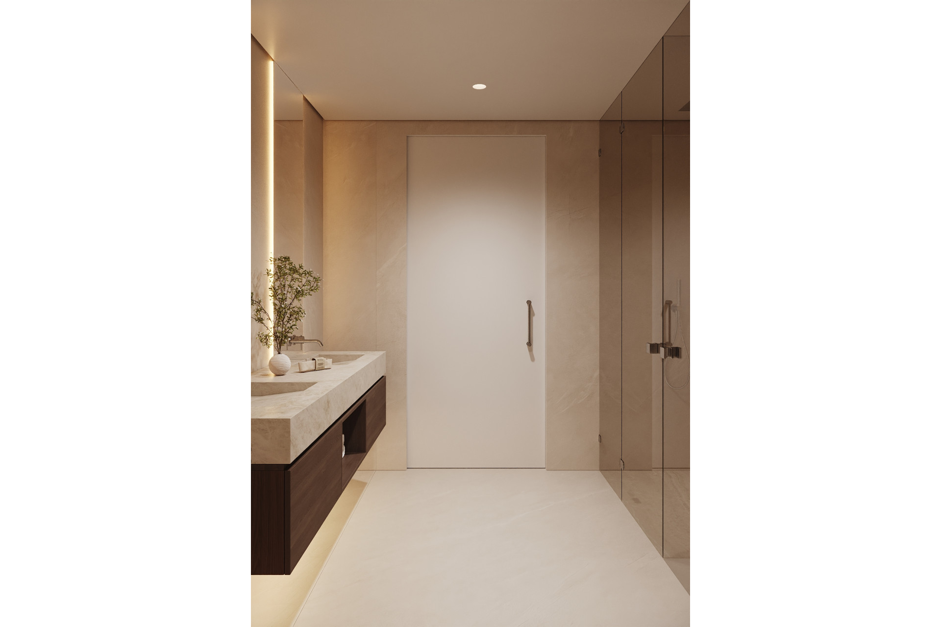 Obra nueva - Ático -
Estepona