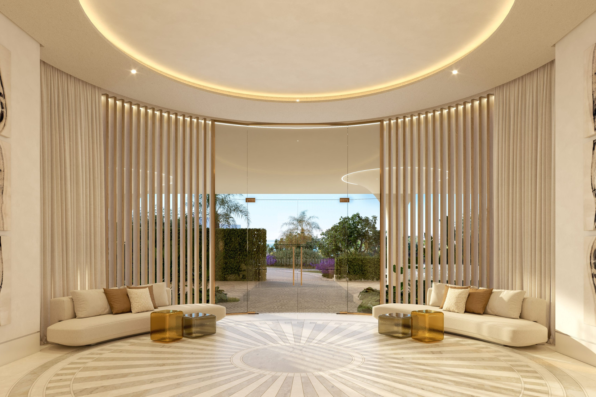 Obra nueva - Ático -
Estepona