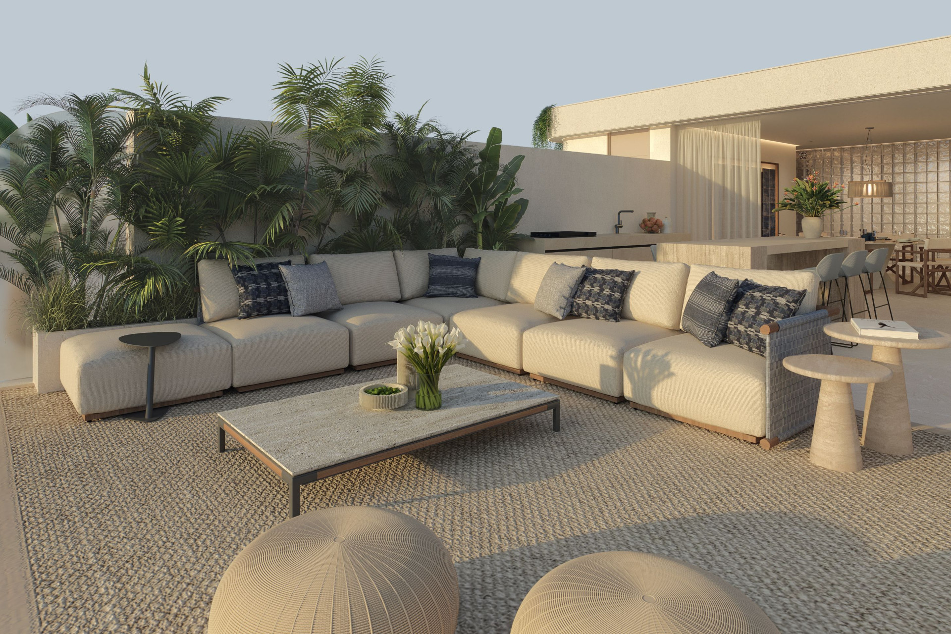 Obra nueva - Ático -
Estepona