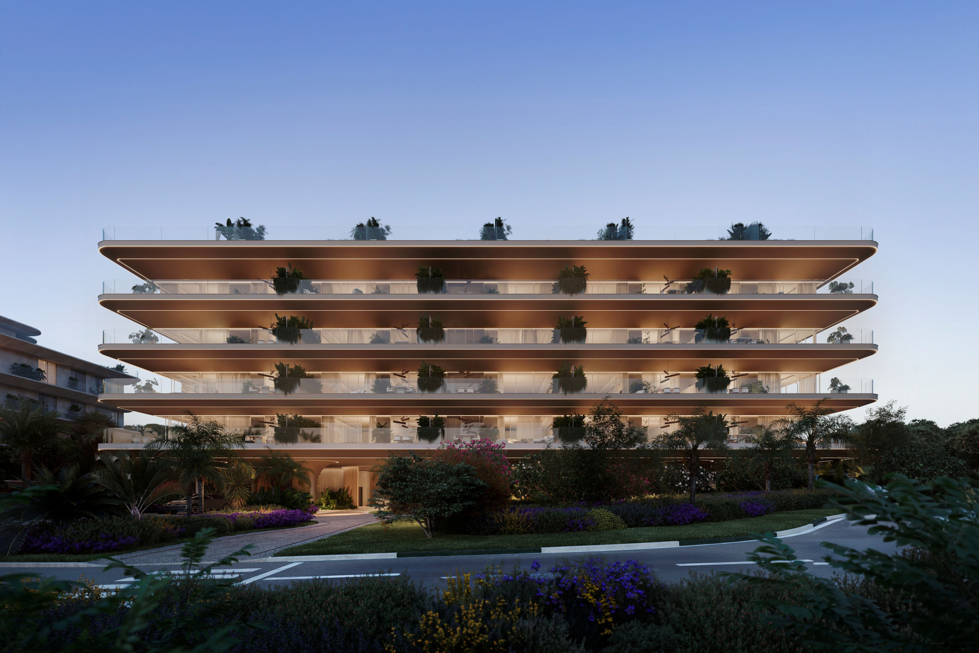 Obra nueva - Ático -
Estepona