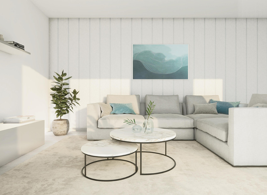 Obra nueva - Ático -
Estepona