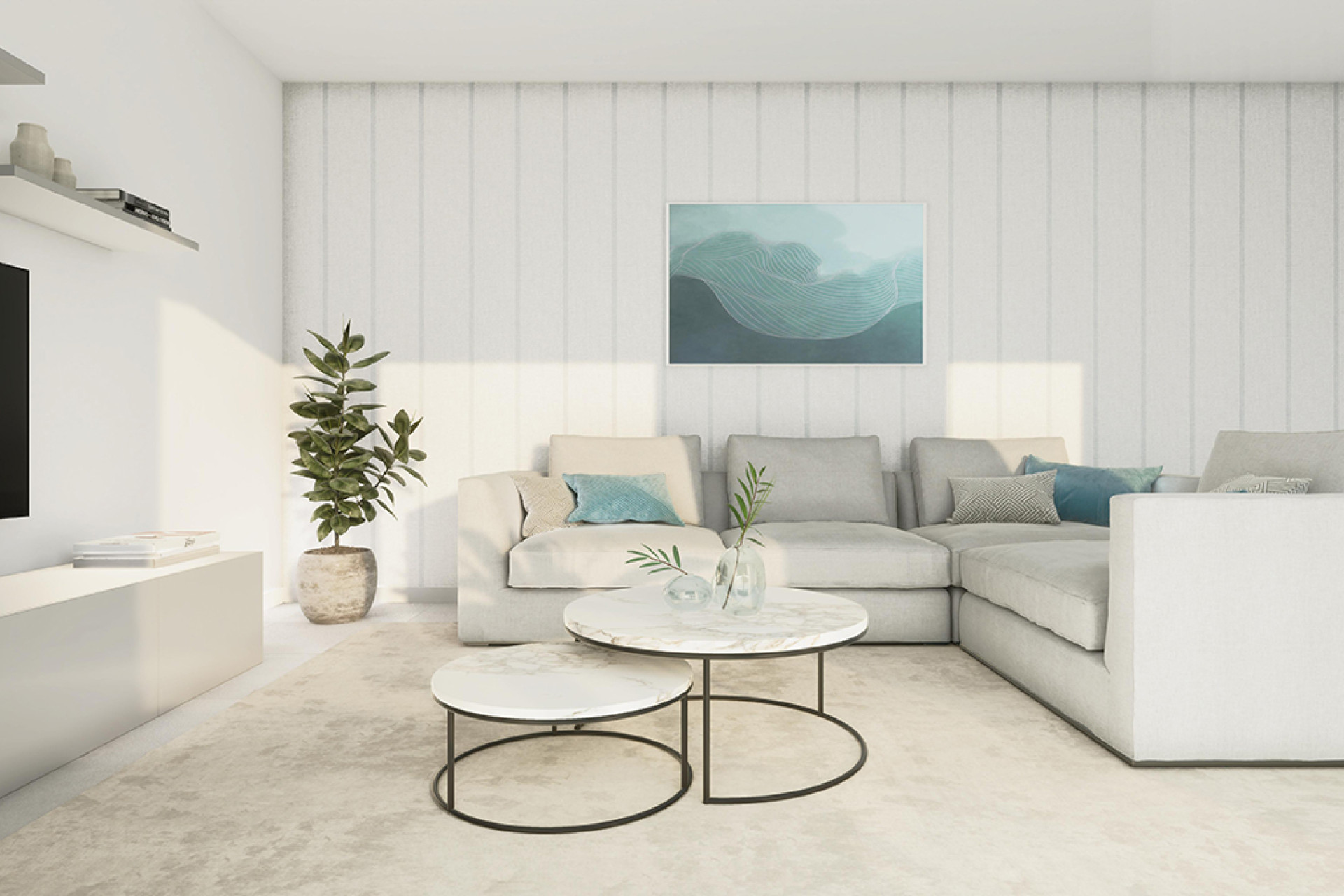 Obra nueva - Ático -
Estepona