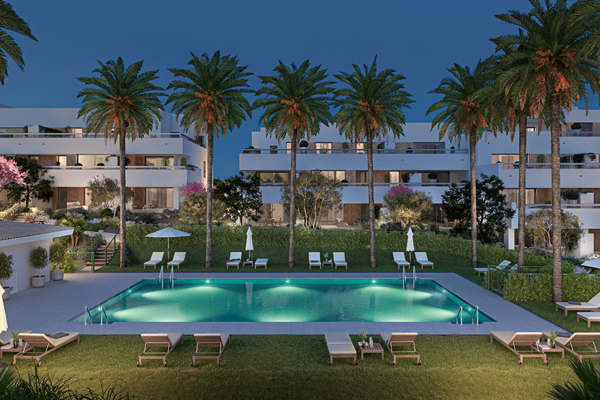 Obra nueva - Ático -
Estepona