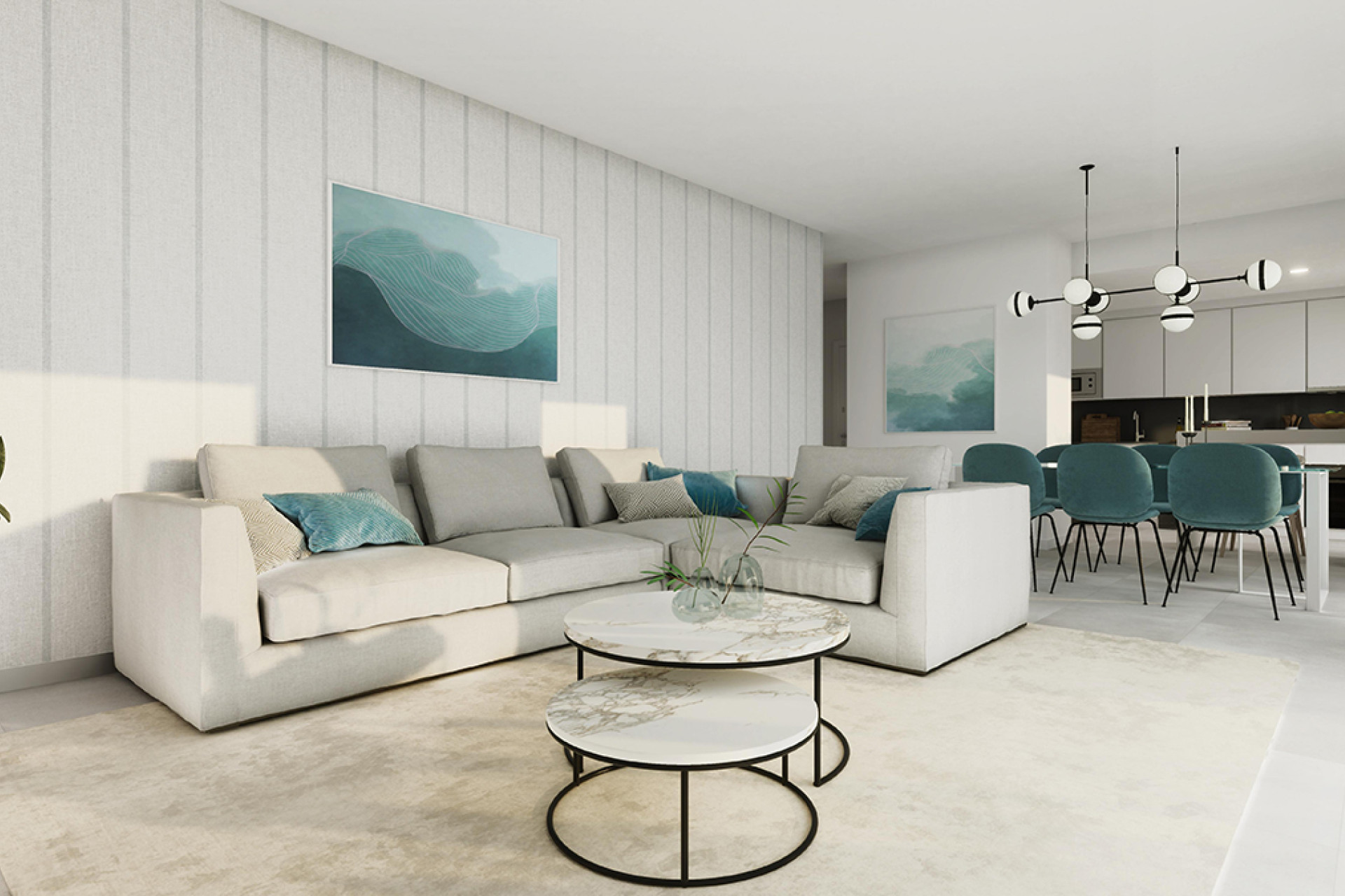 Obra nueva - Ático -
Estepona