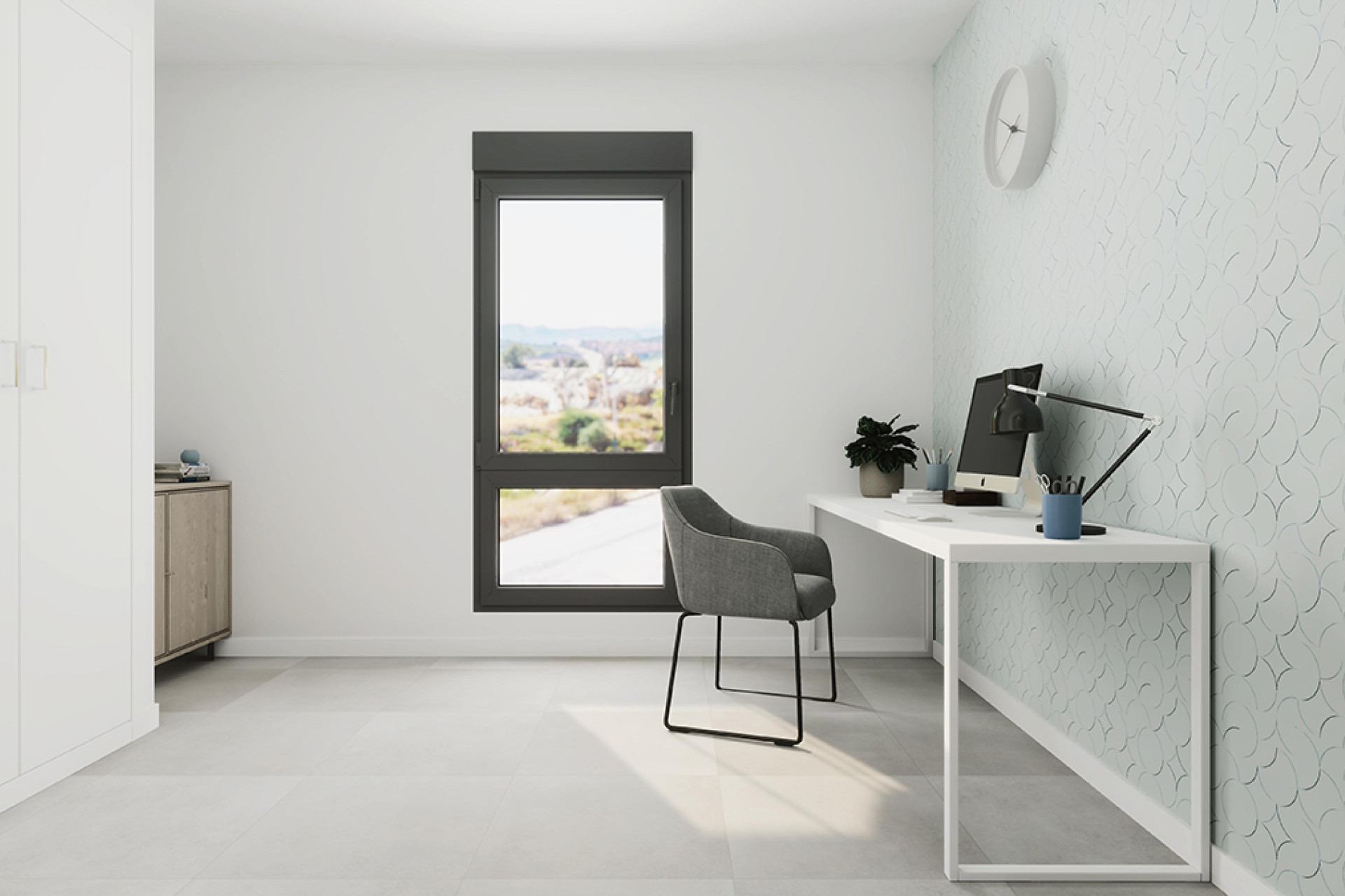 Obra nueva - Ático -
Estepona