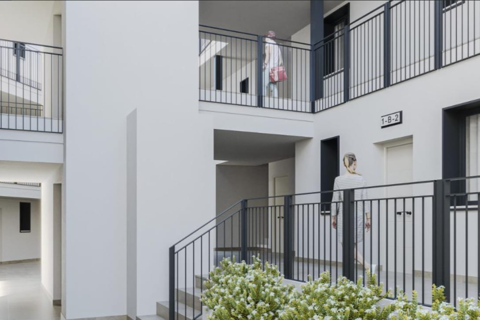 Obra nueva - Ático -
Estepona