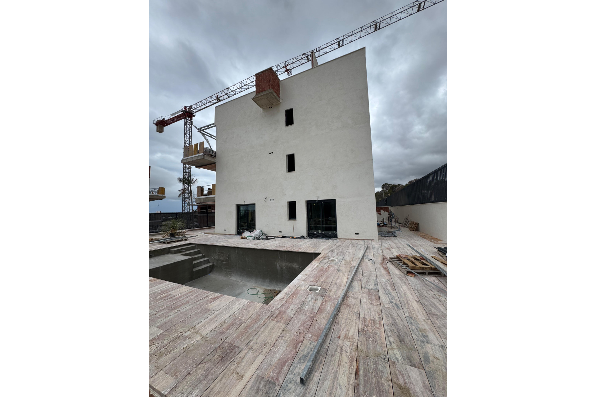 Obra nueva - Ático -
Finestrat