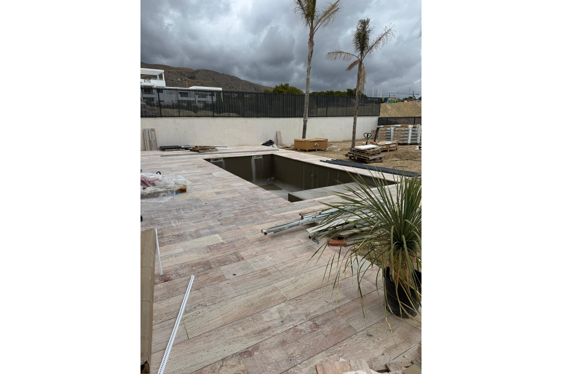 Obra nueva - Ático -
Finestrat