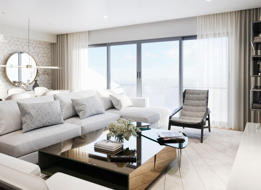 Obra nueva - Ático -
Fuengirola