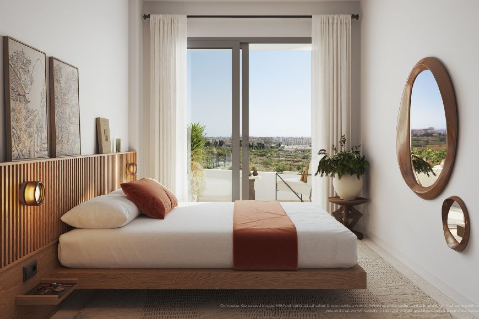 Obra nueva - Ático -
Fuengirola