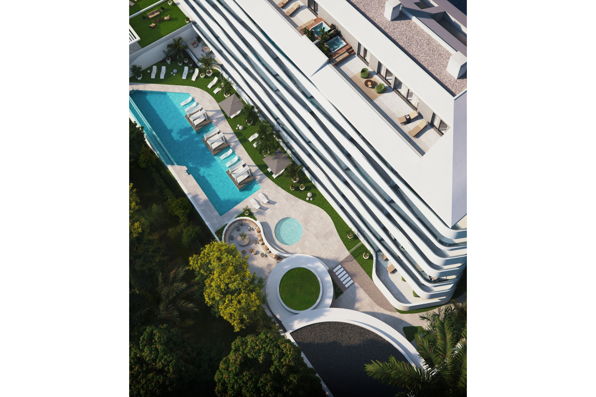 Obra nueva - Ático -
Fuengirola