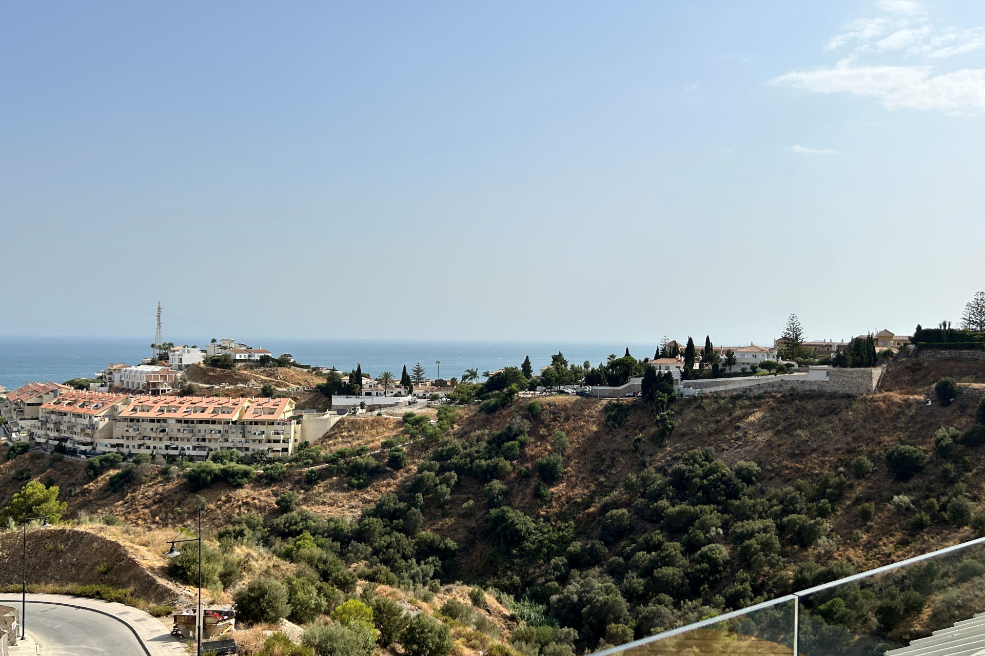 Obra nueva - Ático -
Fuengirola