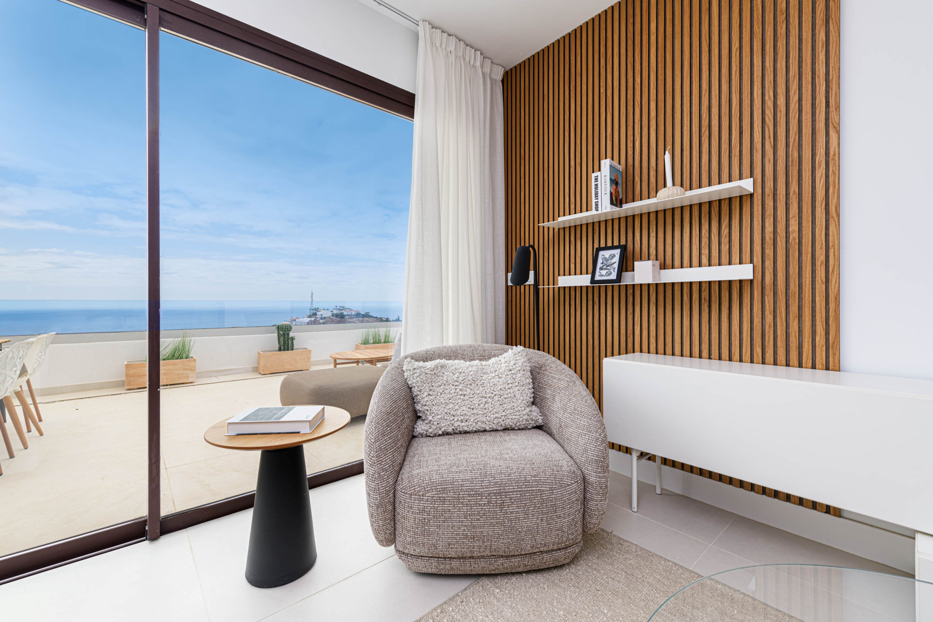 Obra nueva - Ático -
Fuengirola
