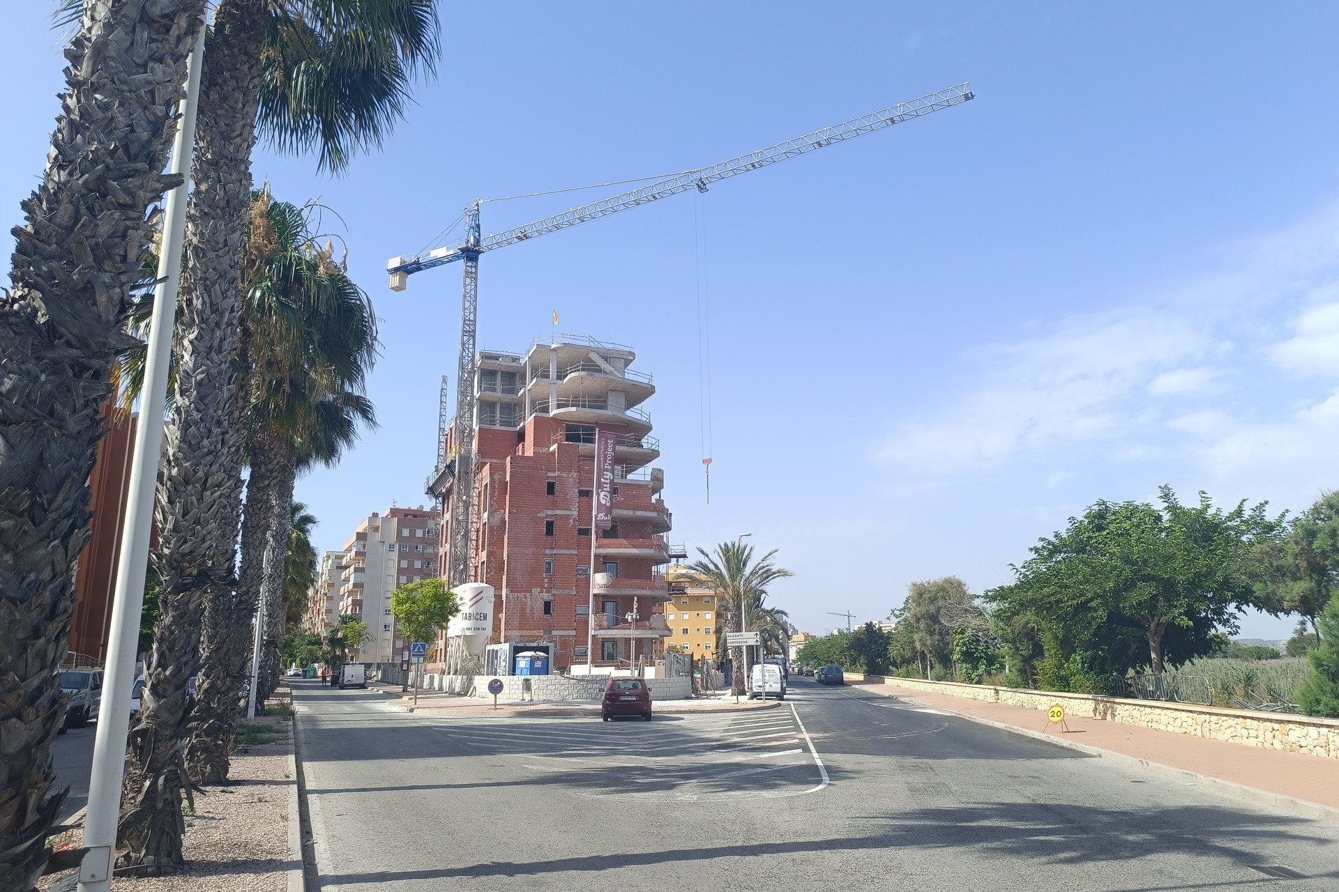 Obra nueva - Ático -
Guardamar del Segura