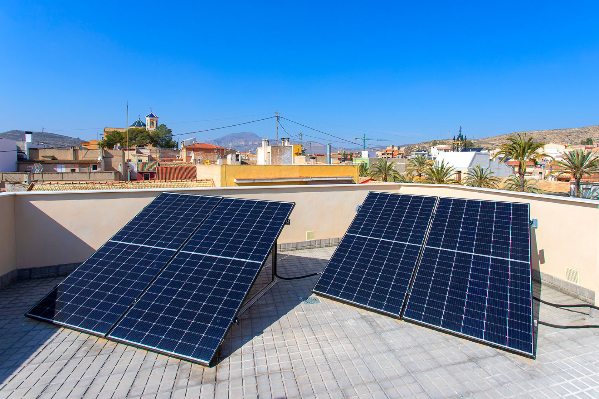 Obra nueva - Ático -
Hondón de las Nieves