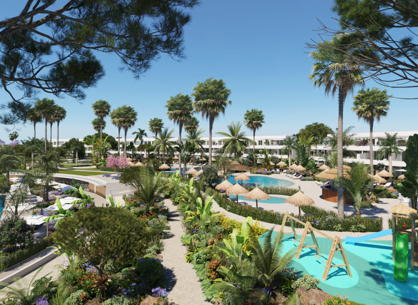 Obra nueva - Ático -
La Alcaidesa