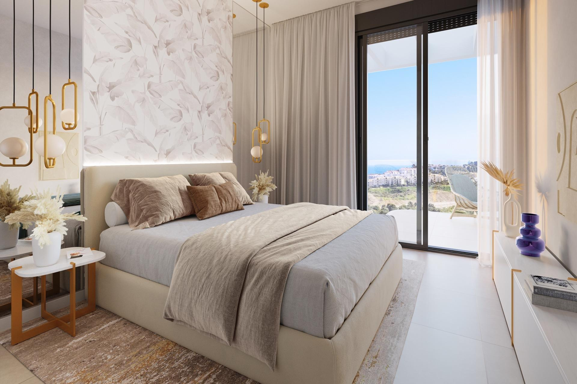 Obra nueva - Ático -
La Cala de Mijas