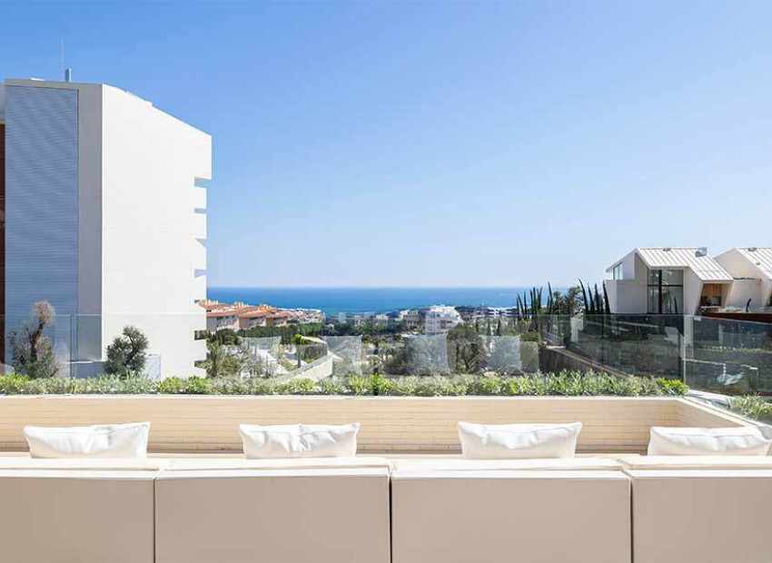 Obra nueva - Ático -
La Capellania