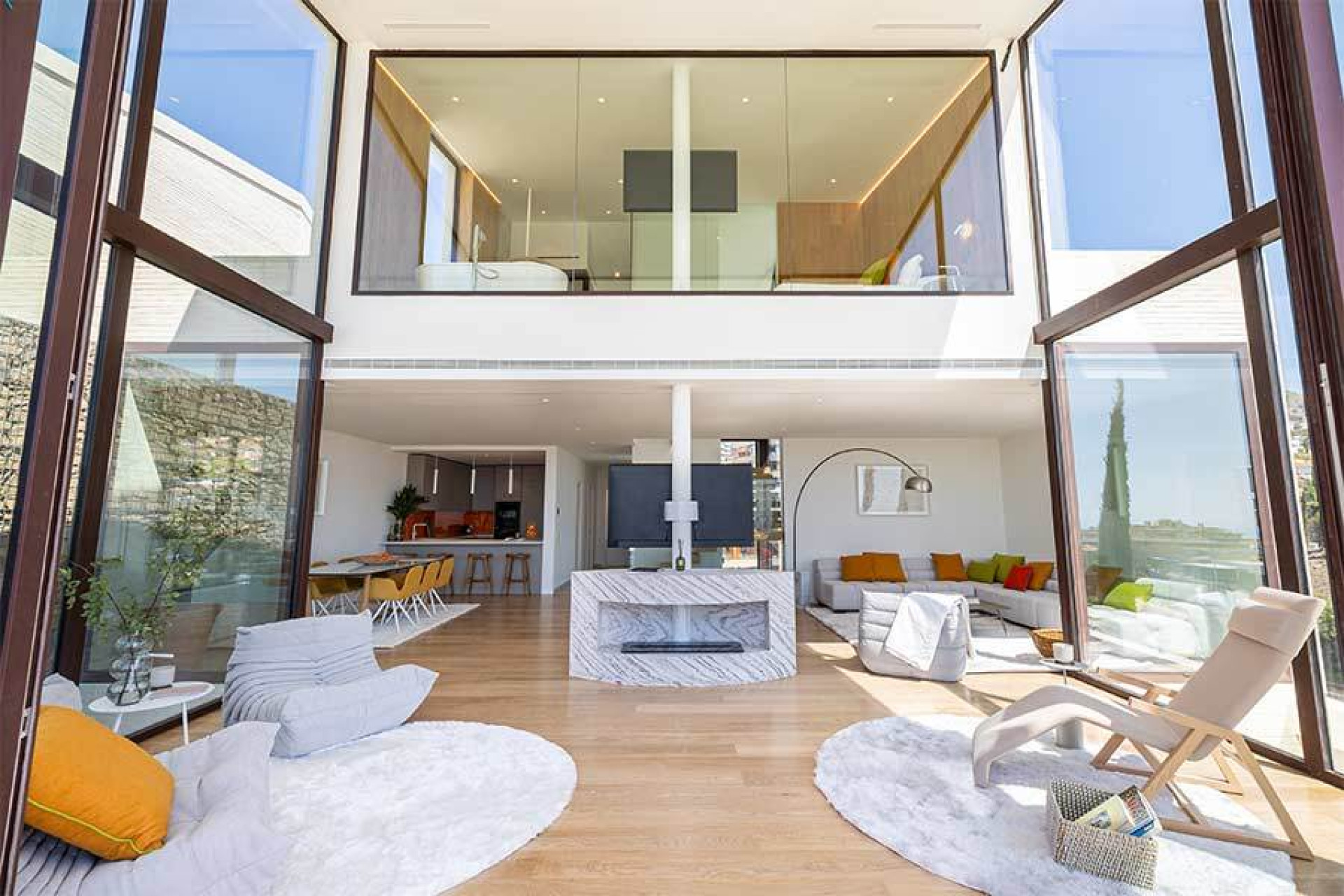 Obra nueva - Ático -
La Capellania