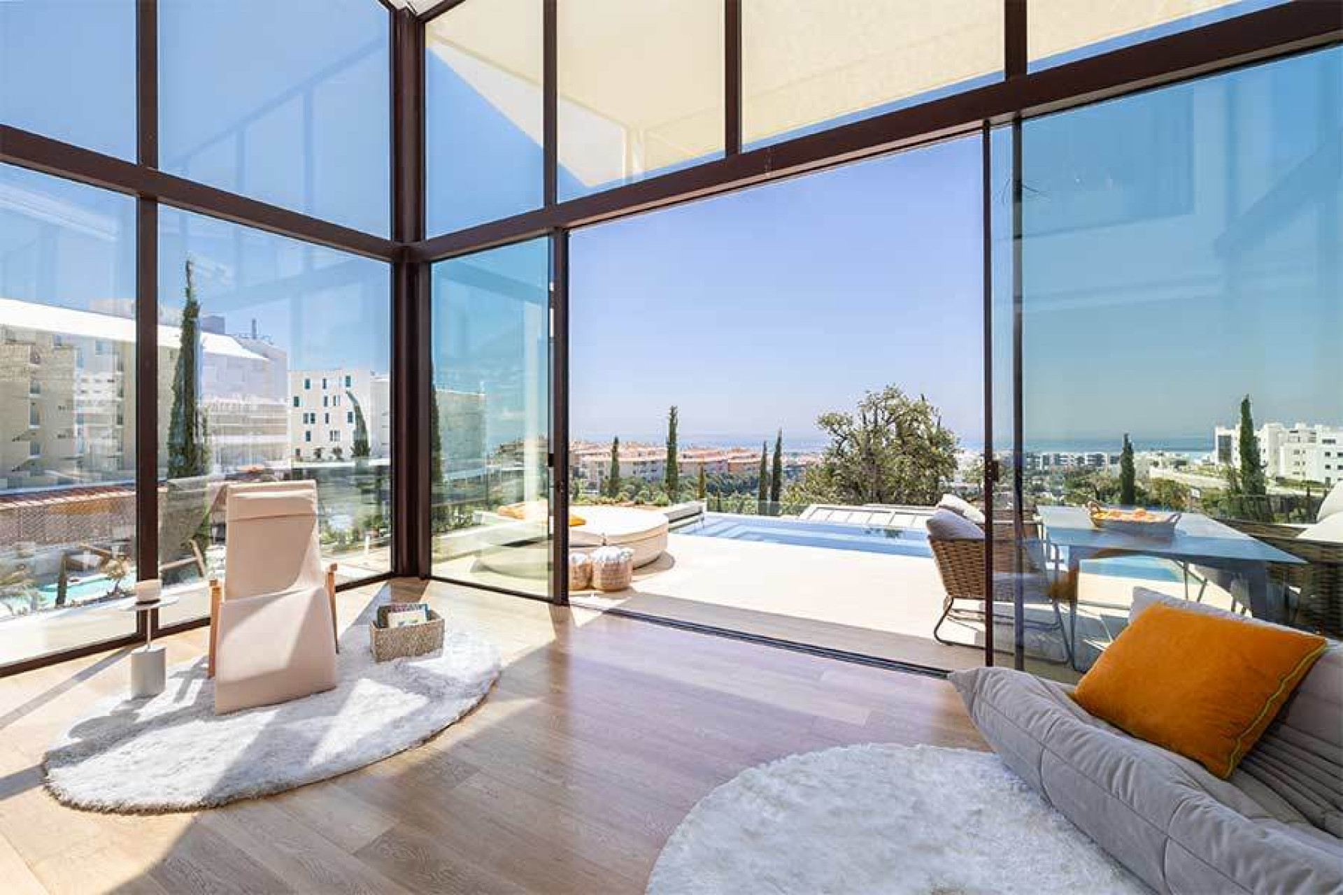 Obra nueva - Ático -
La Capellania