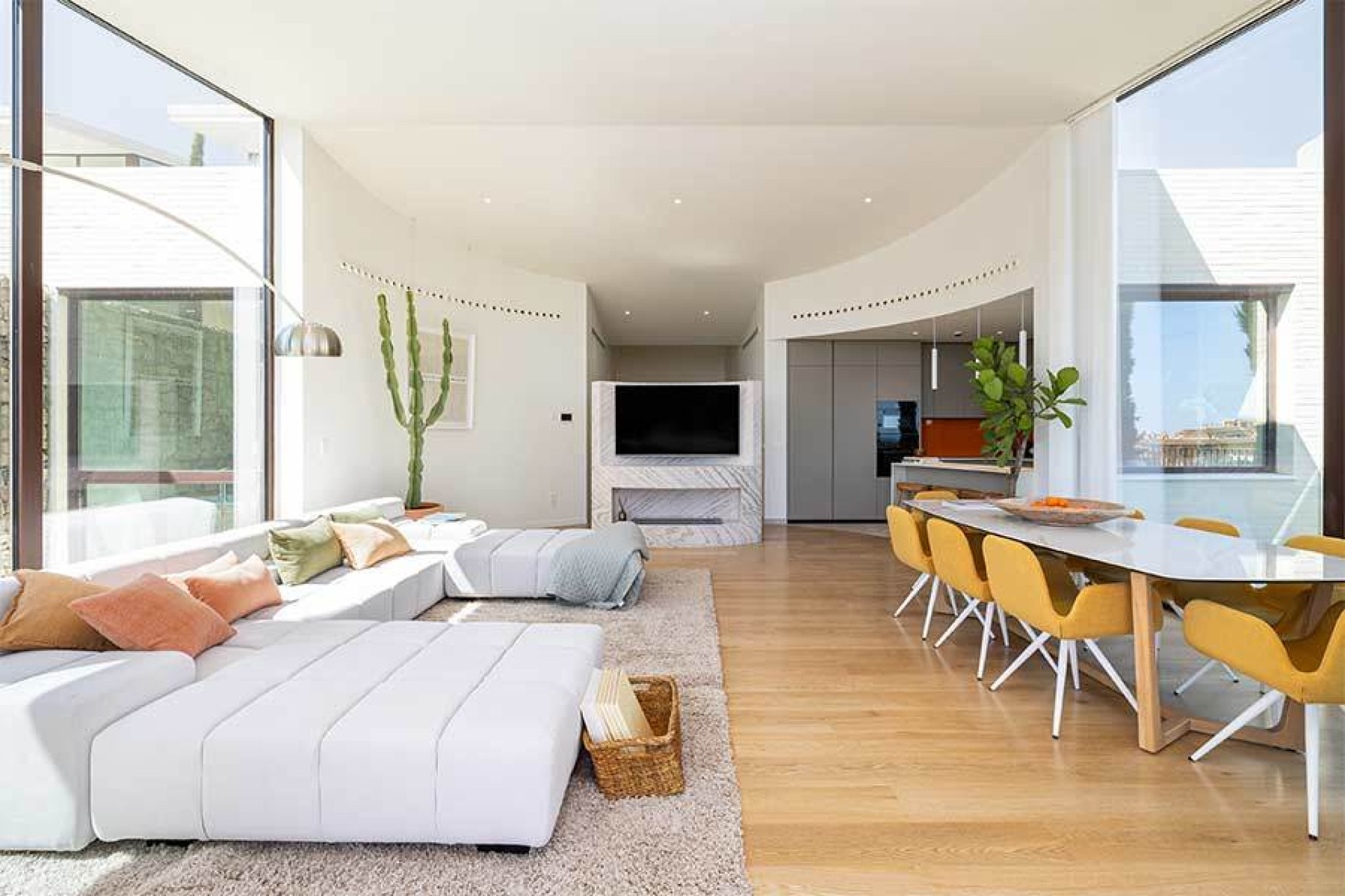 Obra nueva - Ático -
La Capellania