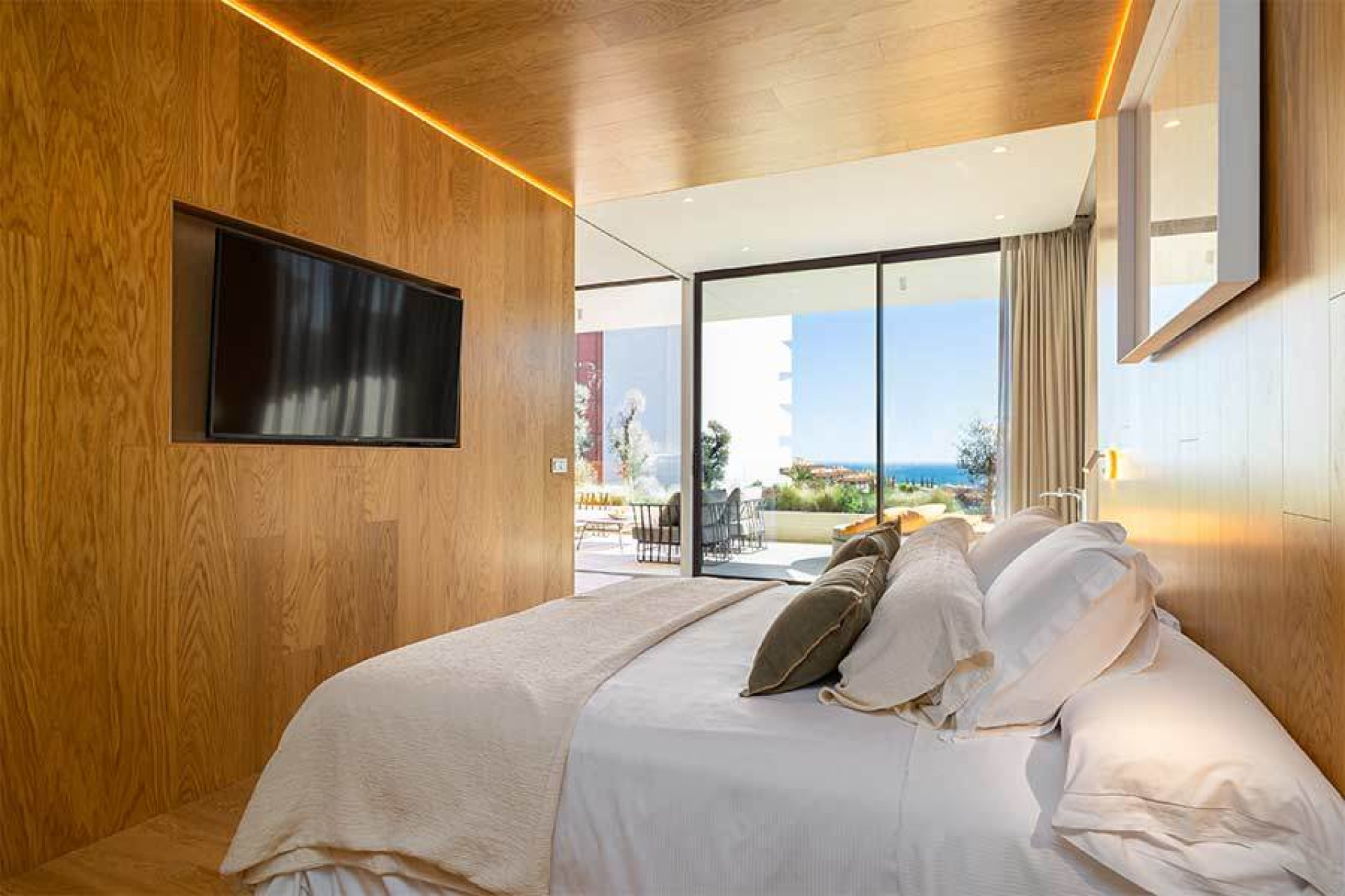 Obra nueva - Ático -
La Capellania