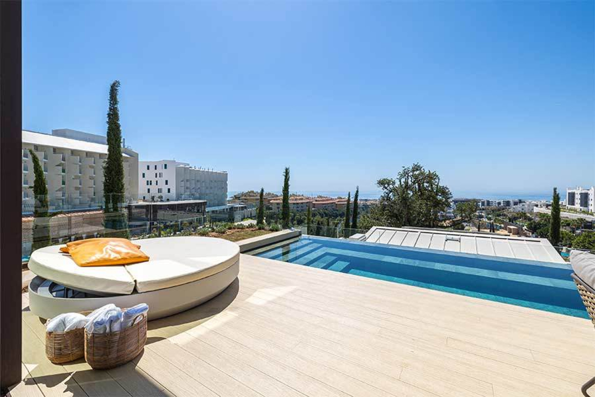 Obra nueva - Ático -
La Capellania