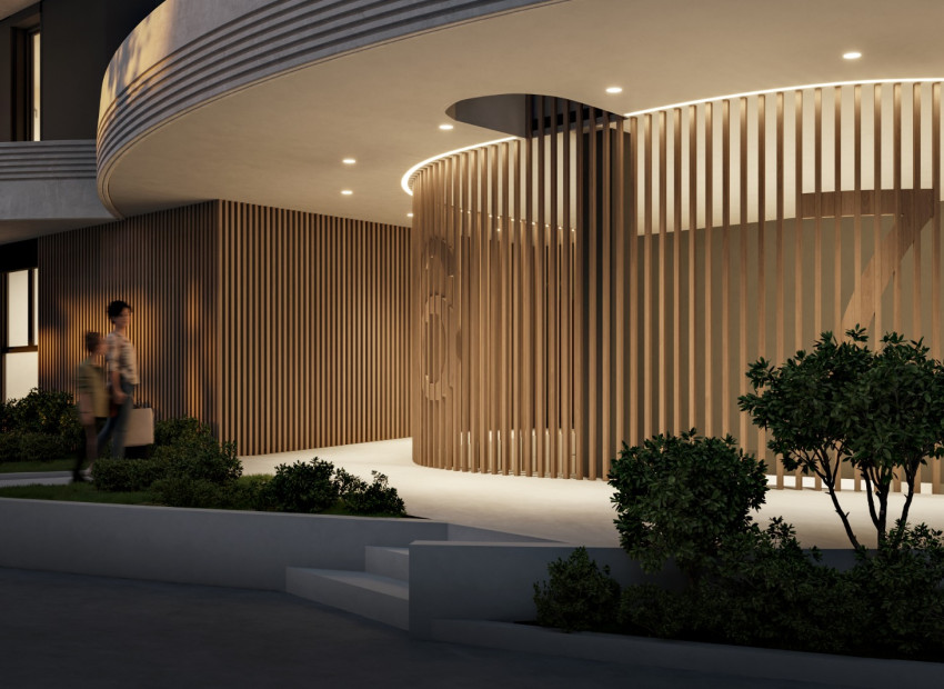 Obra nueva - Ático -
Malaga